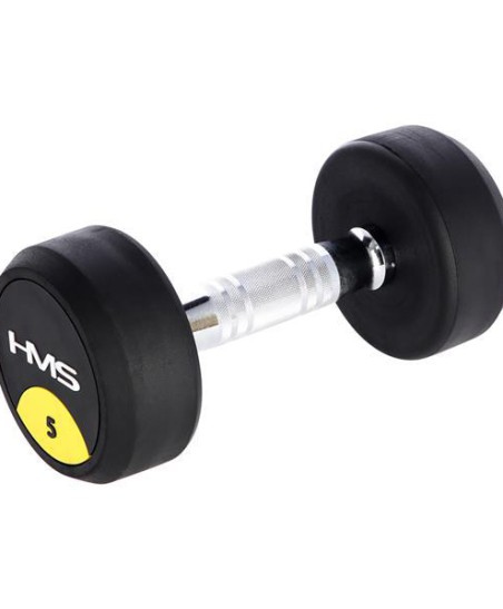 HG PRO 5 KG HANTLE GUMOWANE HMS