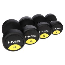 HG PRO 5 KG HANTLE GUMOWANE HMS
