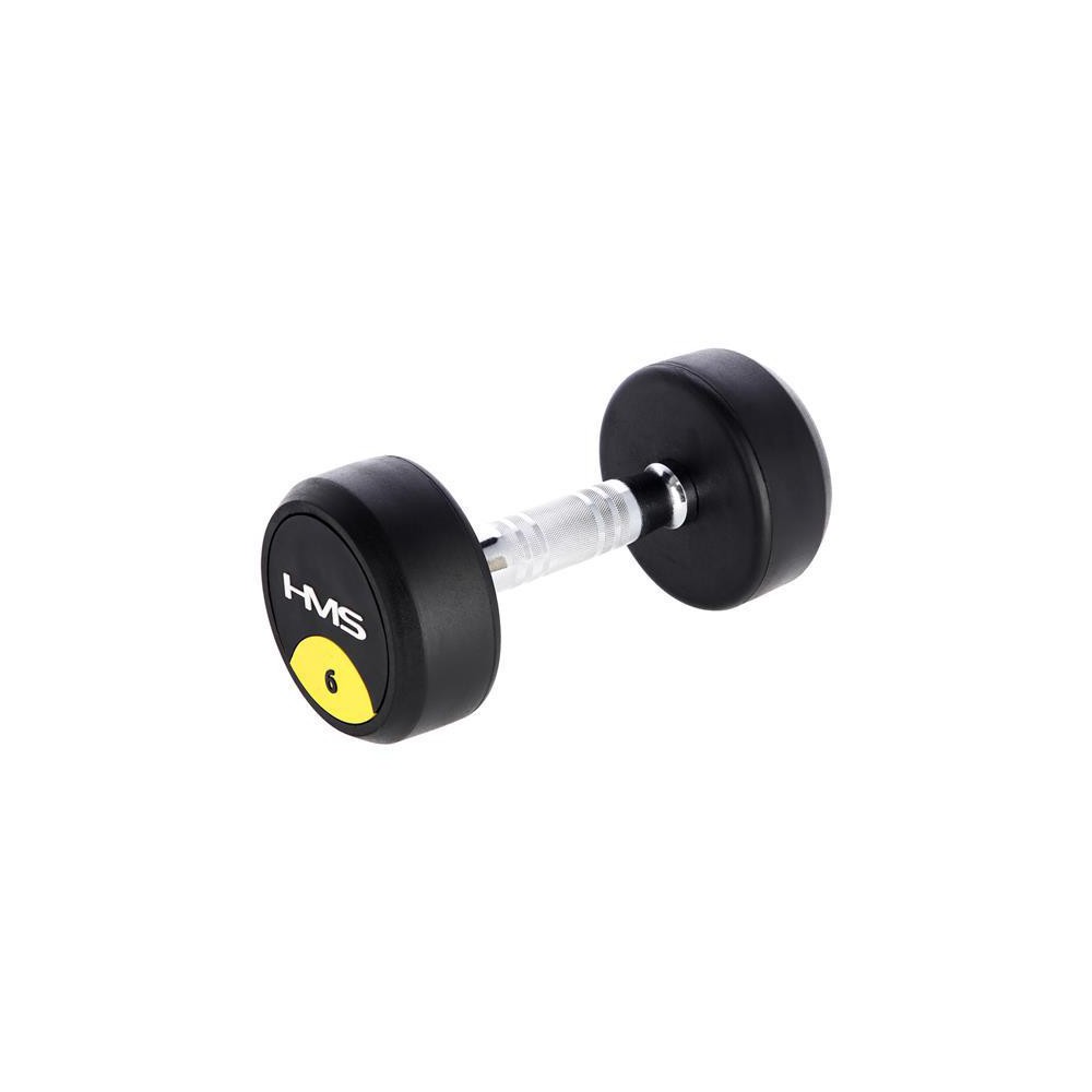 HG PRO 6 KG HANTLE GUMOWANE HMS