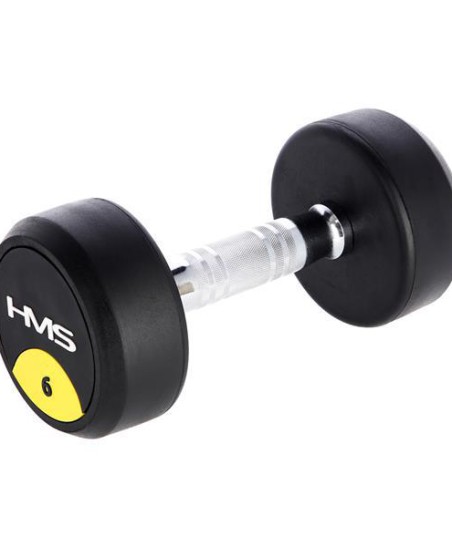 HG PRO 6 KG HANTLE GUMOWANE HMS