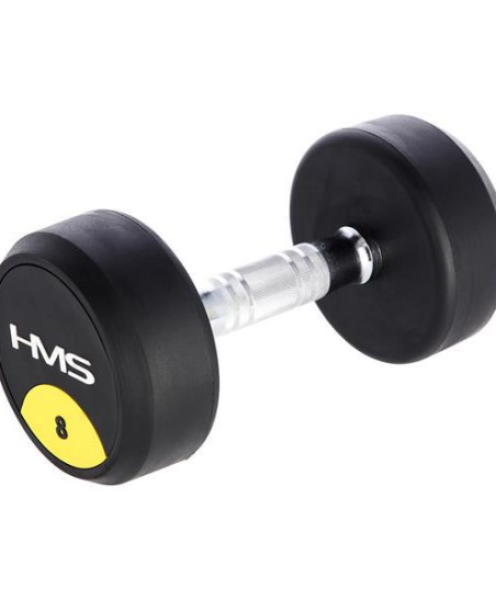 HG PRO 8 KG HANTLE GUMOWANE HMS