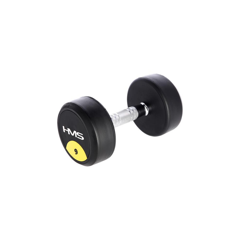 HG PRO 9 KG HANTLE GUMOWANE HMS