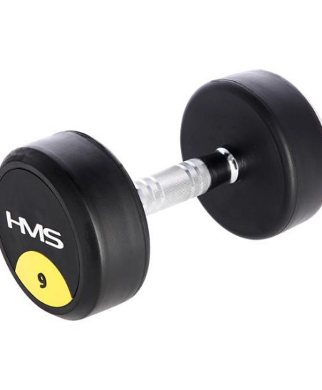 HG PRO 9 KG HANTLE GUMOWANE HMS