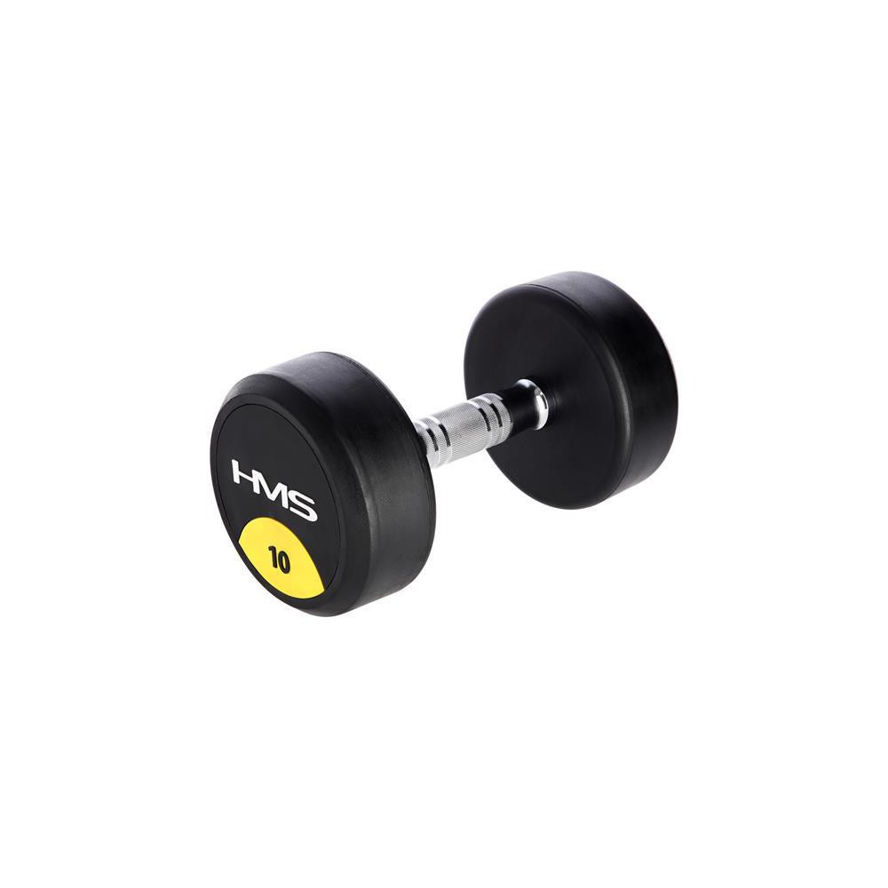HG PRO 10 KG HANTLE GUMOWANE HMS