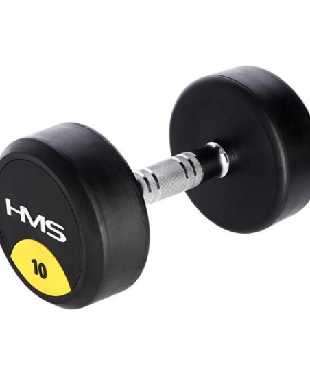 HG PRO 10 KG HANTLE GUMOWANE HMS