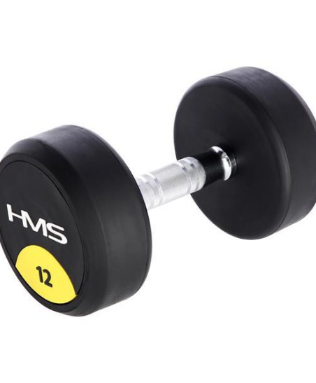 HG PRO 12 KG HANTLE GUMOWANE HMS