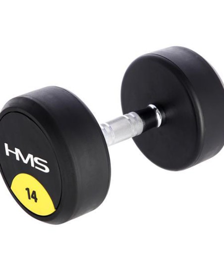 HG PRO 14 KG HANTLE GUMOWANE HMS