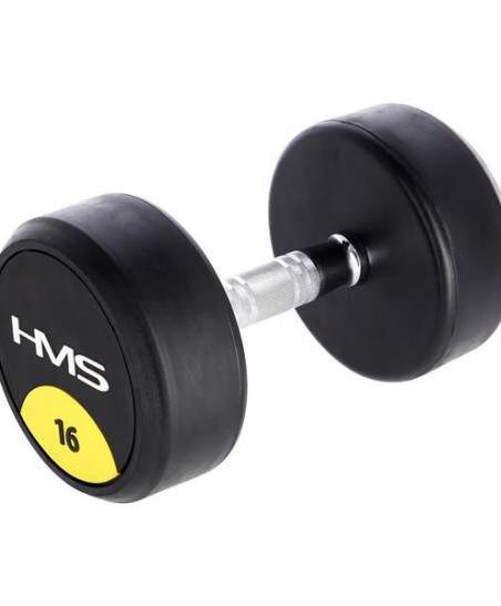 HG PRO 16 KG HANTLE GUMOWANE HMS