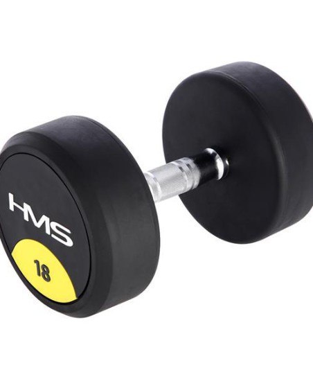 HG PRO 18 KG HANTLE GUMOWANE HMS