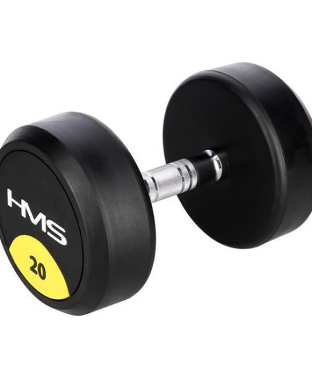 HG PRO 20 KG HANTLE GUMOWANE HMS
