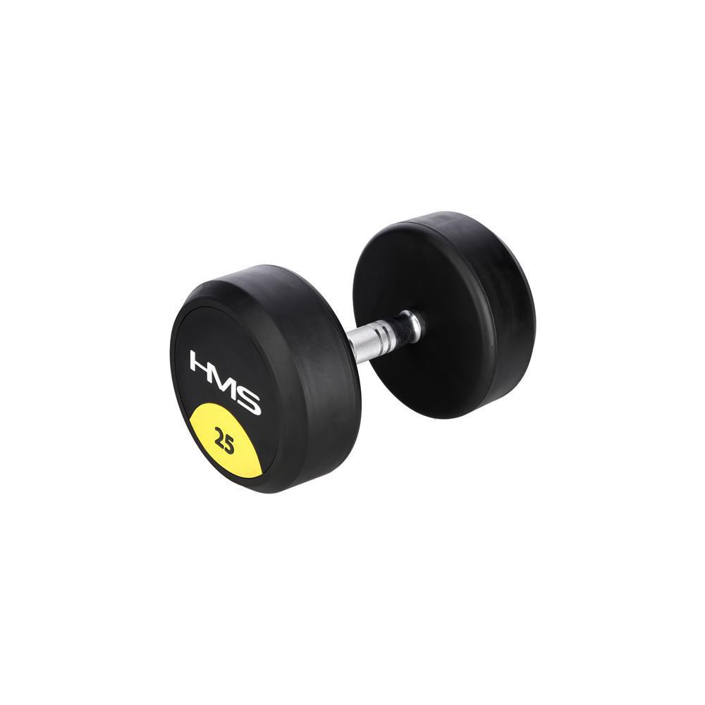 HG PRO 25 KG HANTLE GUMOWANE HMS