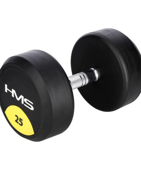 HG PRO 25 KG HANTLE GUMOWANE HMS