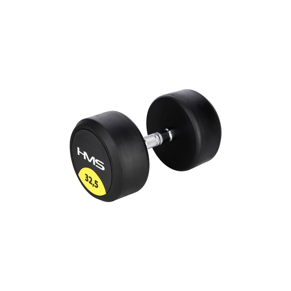 HG PRO 32.5 KG HANTLE GUMOWANE HMS