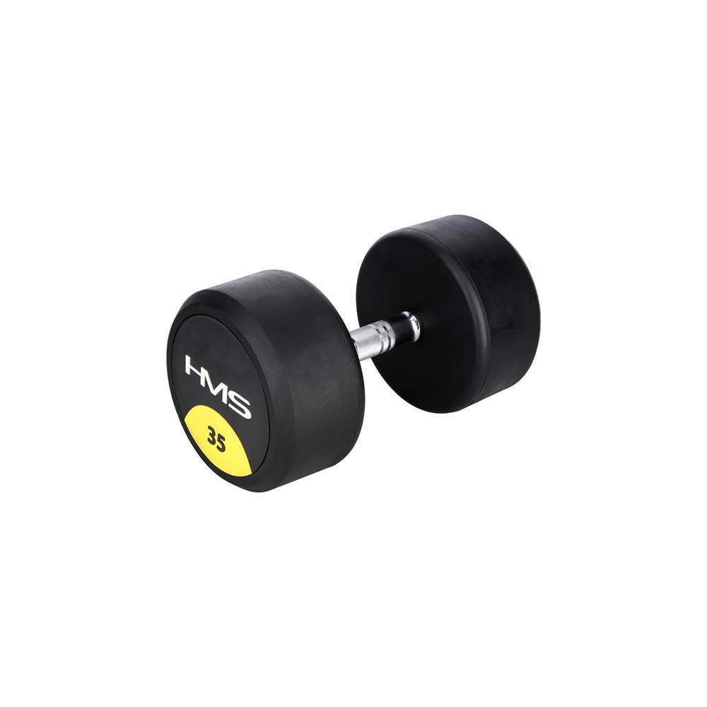 HG PRO 35 KG HANTLE GUMOWANE HMS