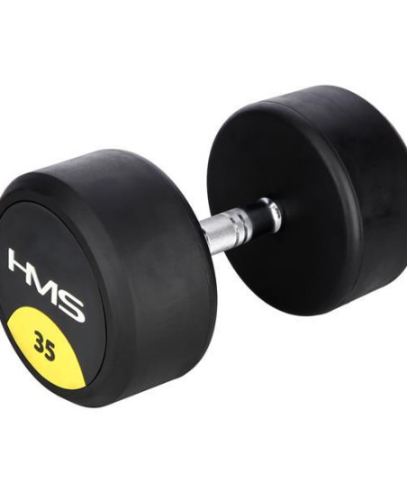 HG PRO 35 KG HANTLE GUMOWANE HMS