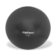Piłka fitness Meteor 75cm z pompką 31117