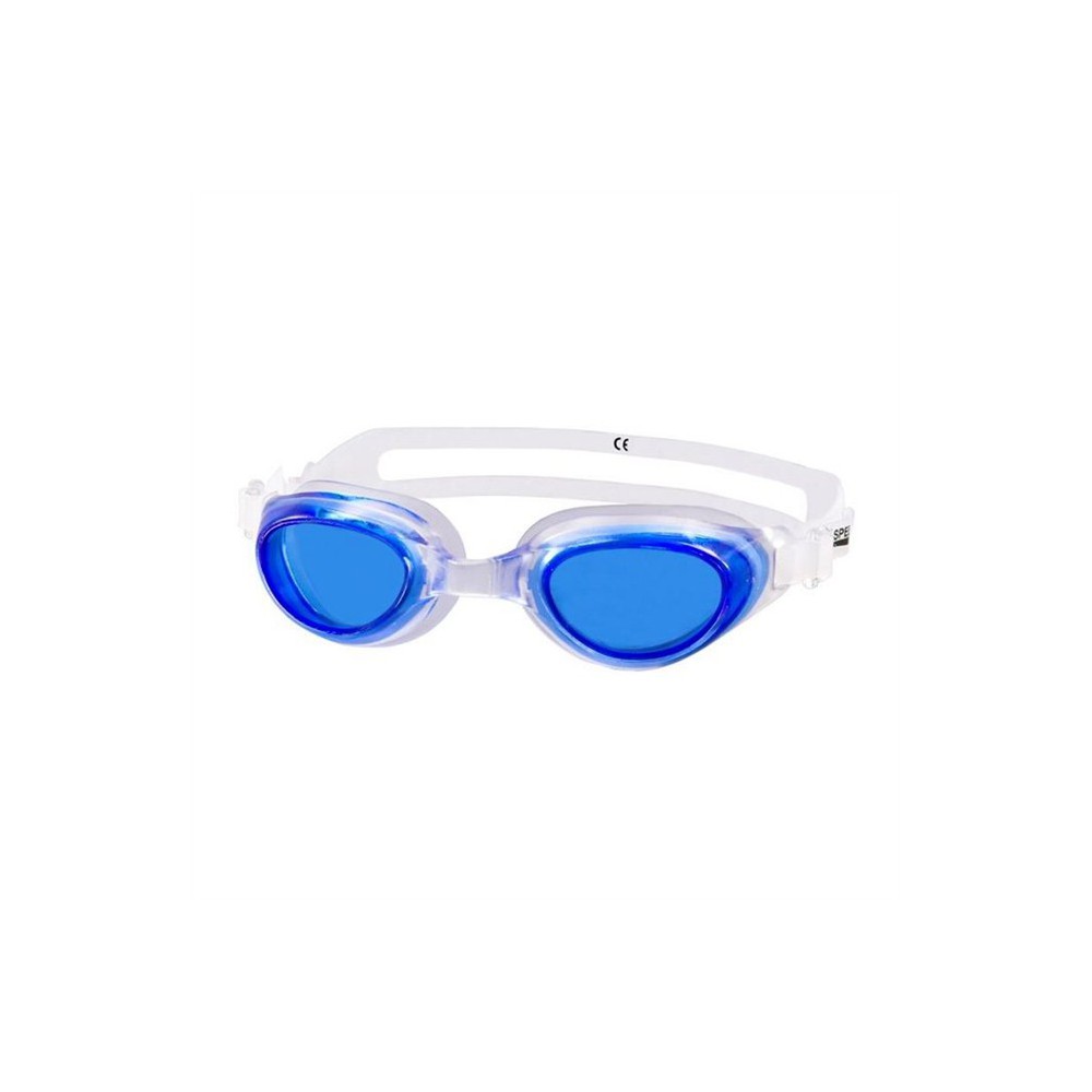 Okularki pływackie Aqua-Speed Agila białe