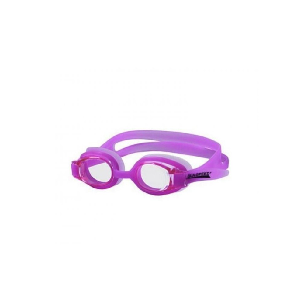 Okularki pływackie Aqua-Speed Atos różowe
