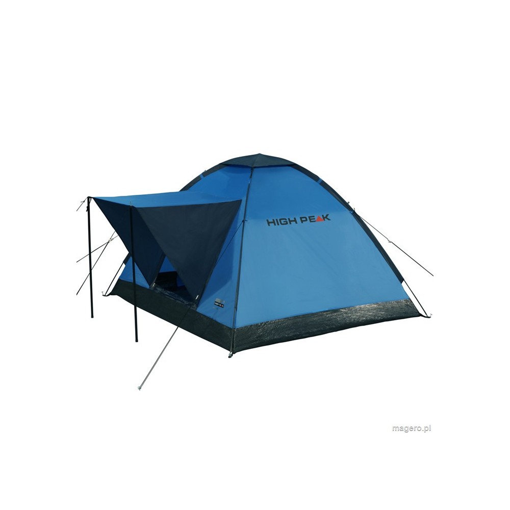 NAMIOT HIGH PEAK BEAVER 3 niebieski 10167