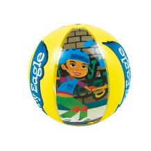 PIŁKA PLAŻOWA  JOHNY EAGLE 50 CM