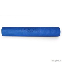 Mata do jogi Profit Slim 173x61x0,5cm granatowa DK 2203