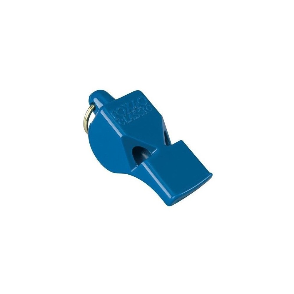 GWIZDEK FOX40 CLASSIC SAFETY niebieski + SZNUREK 9903-0508