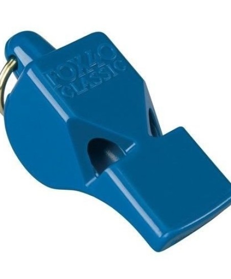 GWIZDEK FOX40 CLASSIC SAFETY niebieski + SZNUREK 9903-0508