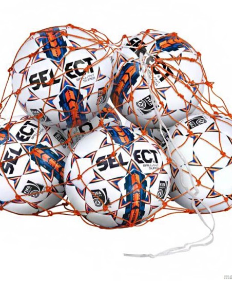 SIATKA NA PIŁKI  SELECT 10-12 piłek