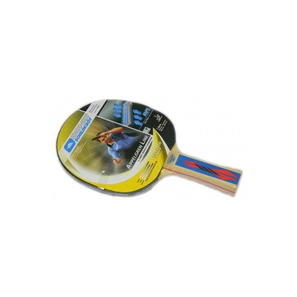 Rakietka do ping ponga APPELGREN 500 DONIC
