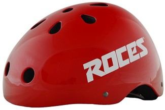 KASK ROCES AGGRESSIVE czerwony /300756