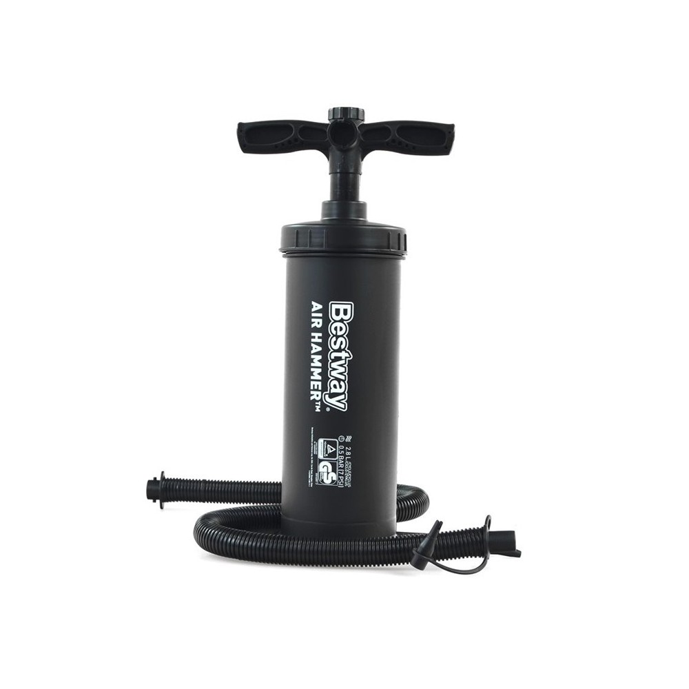 POMPKA BESTWAY AIR HAMMER 14,5'' 37cm /3087  DOUBLE ACTION