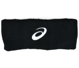 OPASKA NA GŁOWĘ ASICS TERRY HEADBAND biała /132083-0001