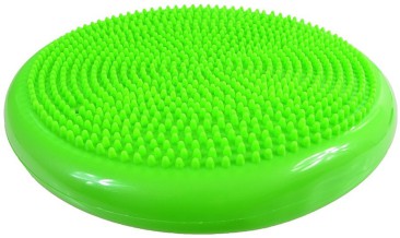 Dysk sensoryczny PROFIT Z MASAŻEM 33cm różne kolory/DK 2111