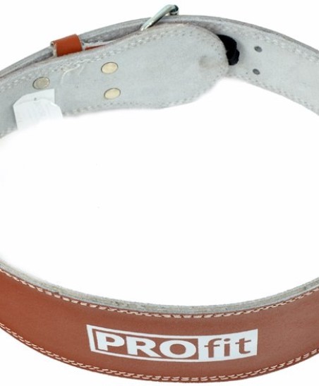 PAS KULTURYSTYCZNY PROFIT brązowy / 25344
