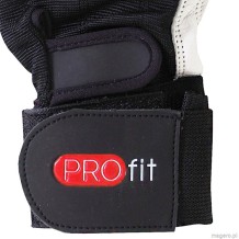 RĘKAWICE KULTURYSTYCZNE PROFIT GYM PRO / 25325
