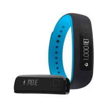 Opaska iFit Vue Black/Blue / IFACT115