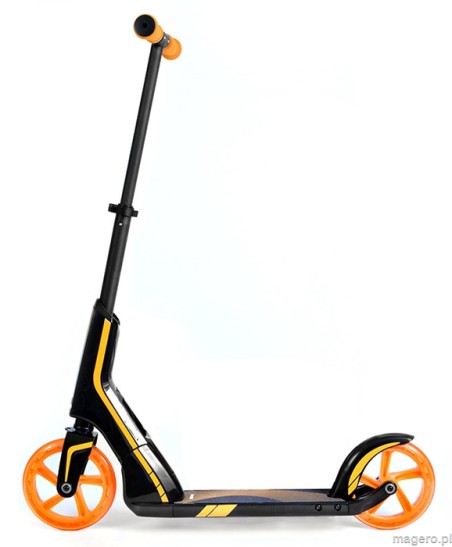 Hulajnoga Jdbug MS185 Pro Pomarańczowa