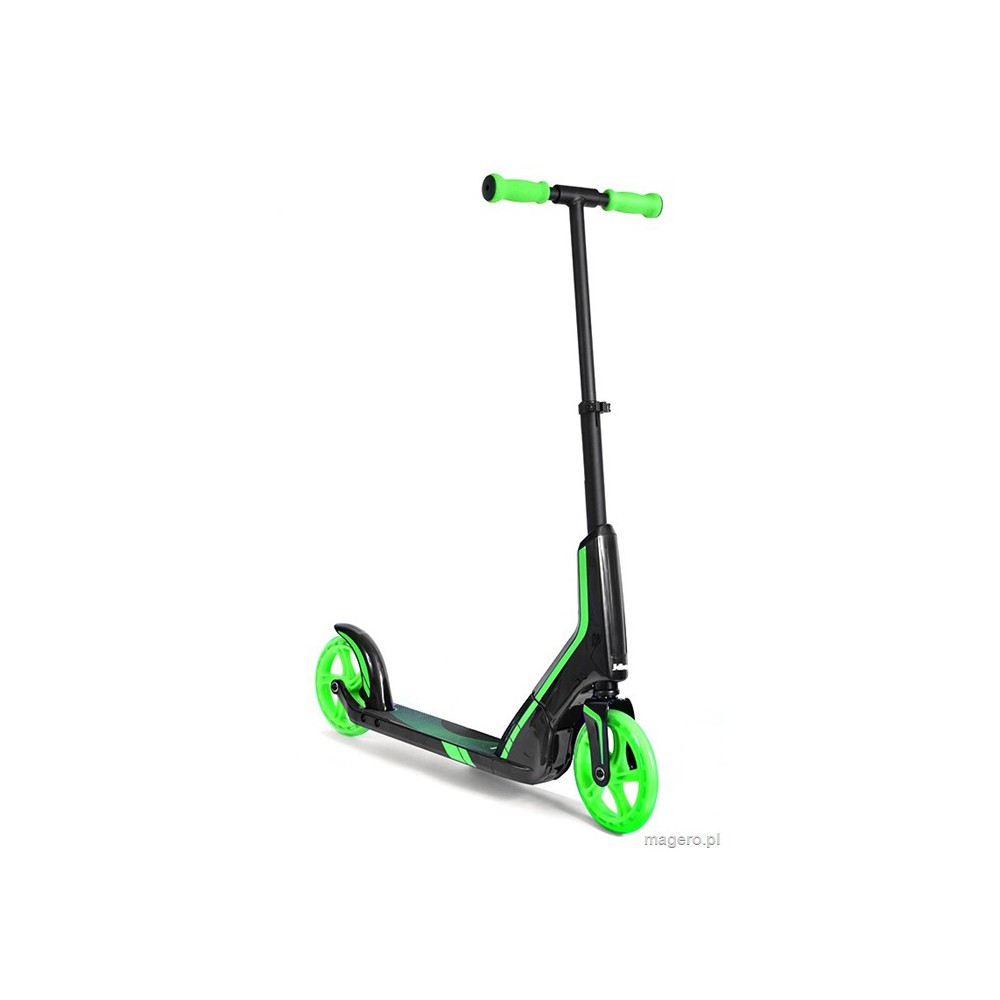 Hulajnoga Jdbug MS185 Pro Zielona