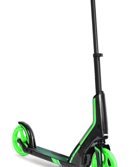 Hulajnoga Jdbug MS185 Pro Zielona