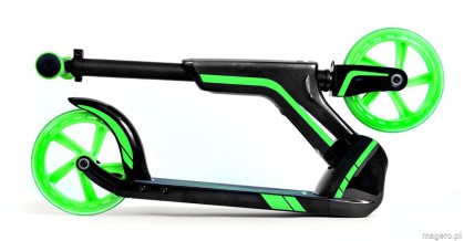 Hulajnoga Jdbug MS185 Pro Zielona