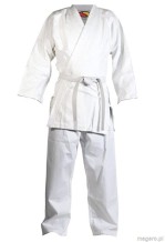 Kimono Karate SMJ Sport z pasem