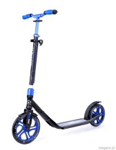 SMJ sport Hulajnoga SMJ sport NL-900 duże koła 250/215 NIEBIESKA