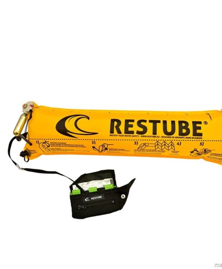 BOJKA RATUNKOWA RESTUBE SPORT LIME GREEN