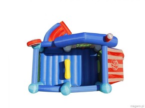 Dmuchaniec Happyhop Zamek Dmuchany Happy Store Zjeżdżalnia Trampolina D-9415 KURIER GRATIS !!