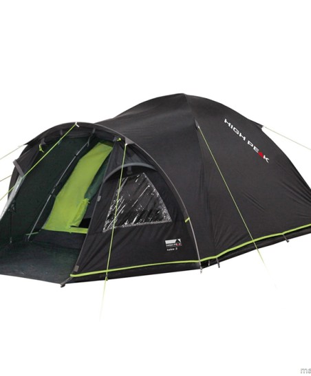 NAMIOT HIGH PEAK TALOS 4 ciemno szary 11510