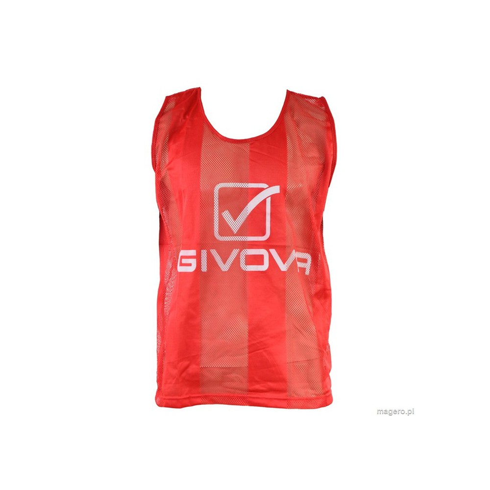GIVOVA ZNACZNIK PRO CT01 CZERWONY