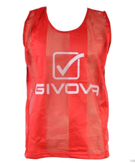GIVOVA ZNACZNIK PRO CT01 CZERWONY