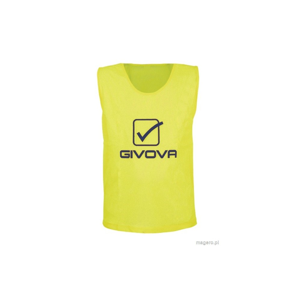 GIVOVA ZNACZNIK PRO CT01 ŻÓŁTY