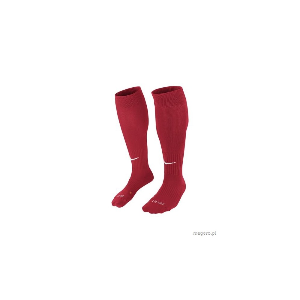 GETRY NIKE CLASSIC II SOCK czerwone /394386 648