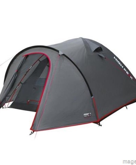 NAMIOT HIGH PEAK NEVADA 4 szaro - ciemno szary 10207